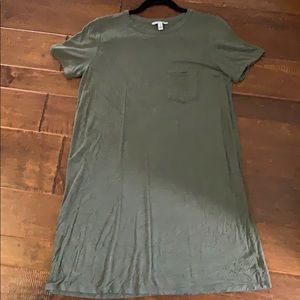 AMERICAN EAGLE T-SHIRT DRESS